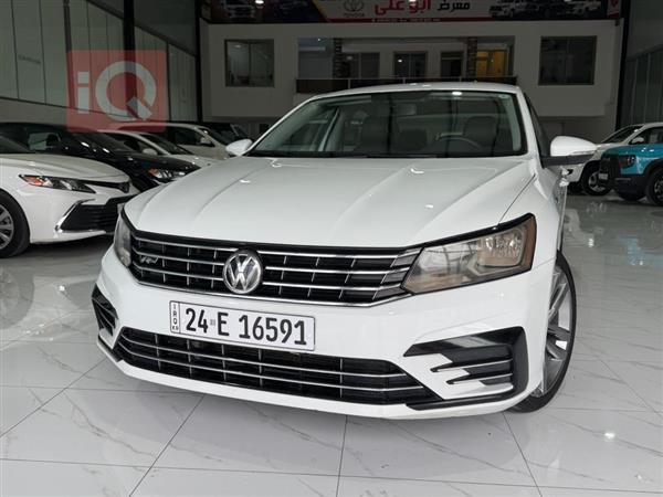 فولكسفاغن باسات 2018 للبيع في العراق - دهوك